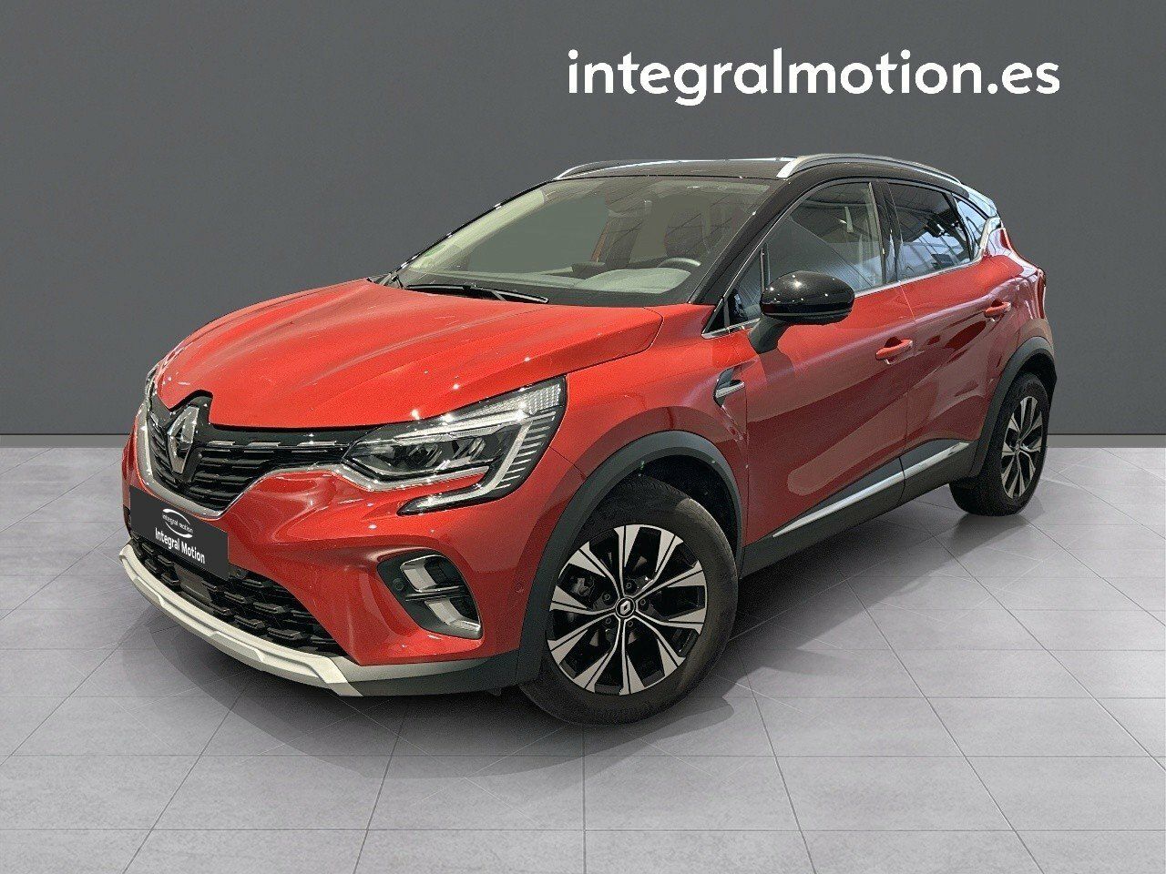 Foto renault captur 2024 /
