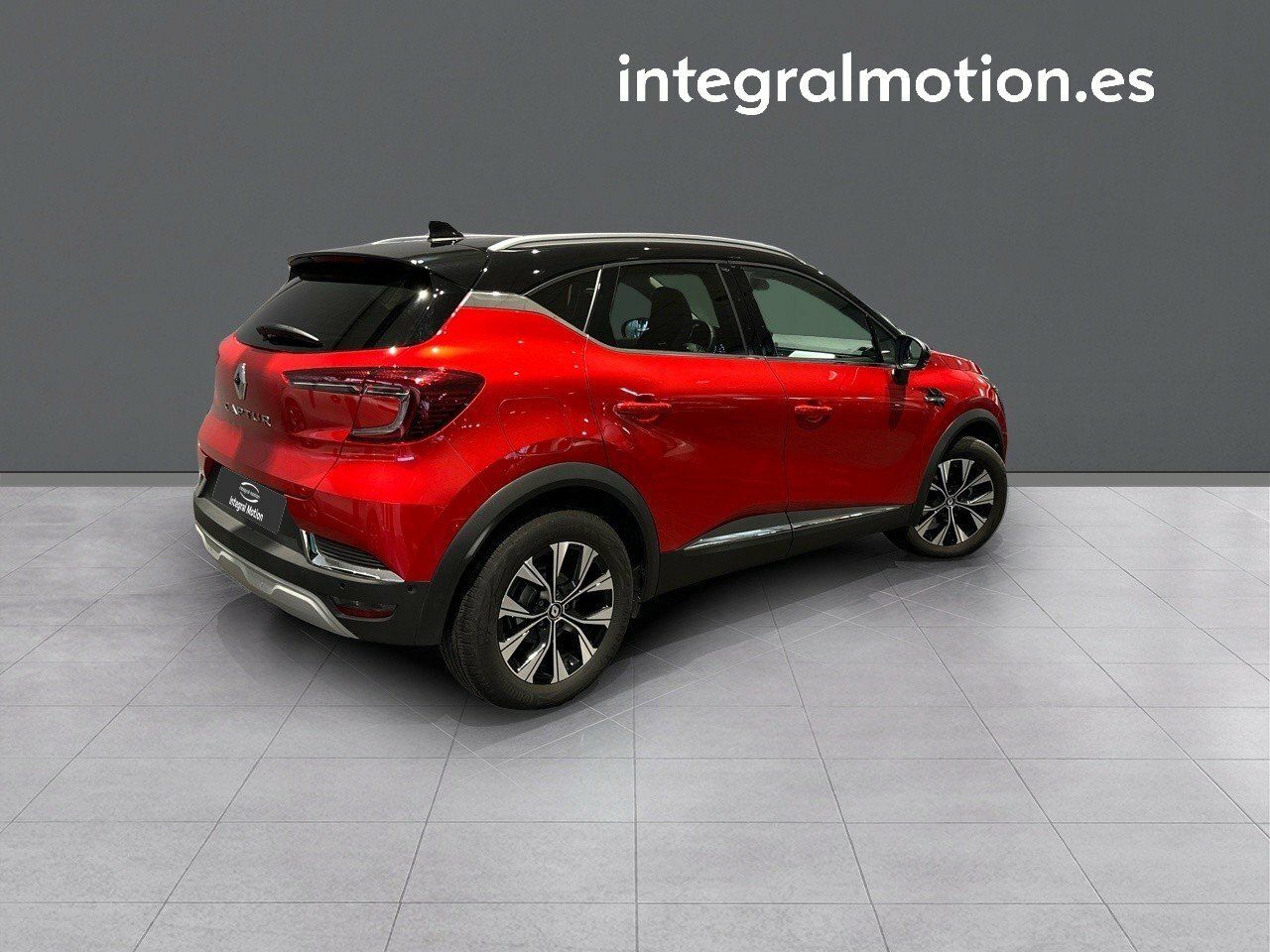 renault captur 2024 / foto grande (2)