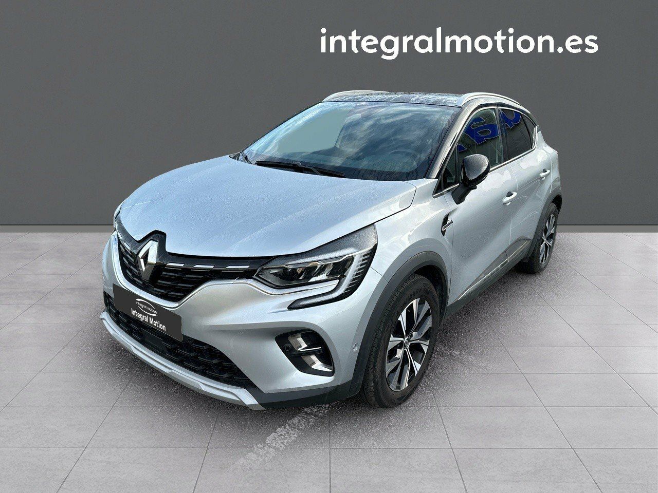 Foto renault captur 2024 /