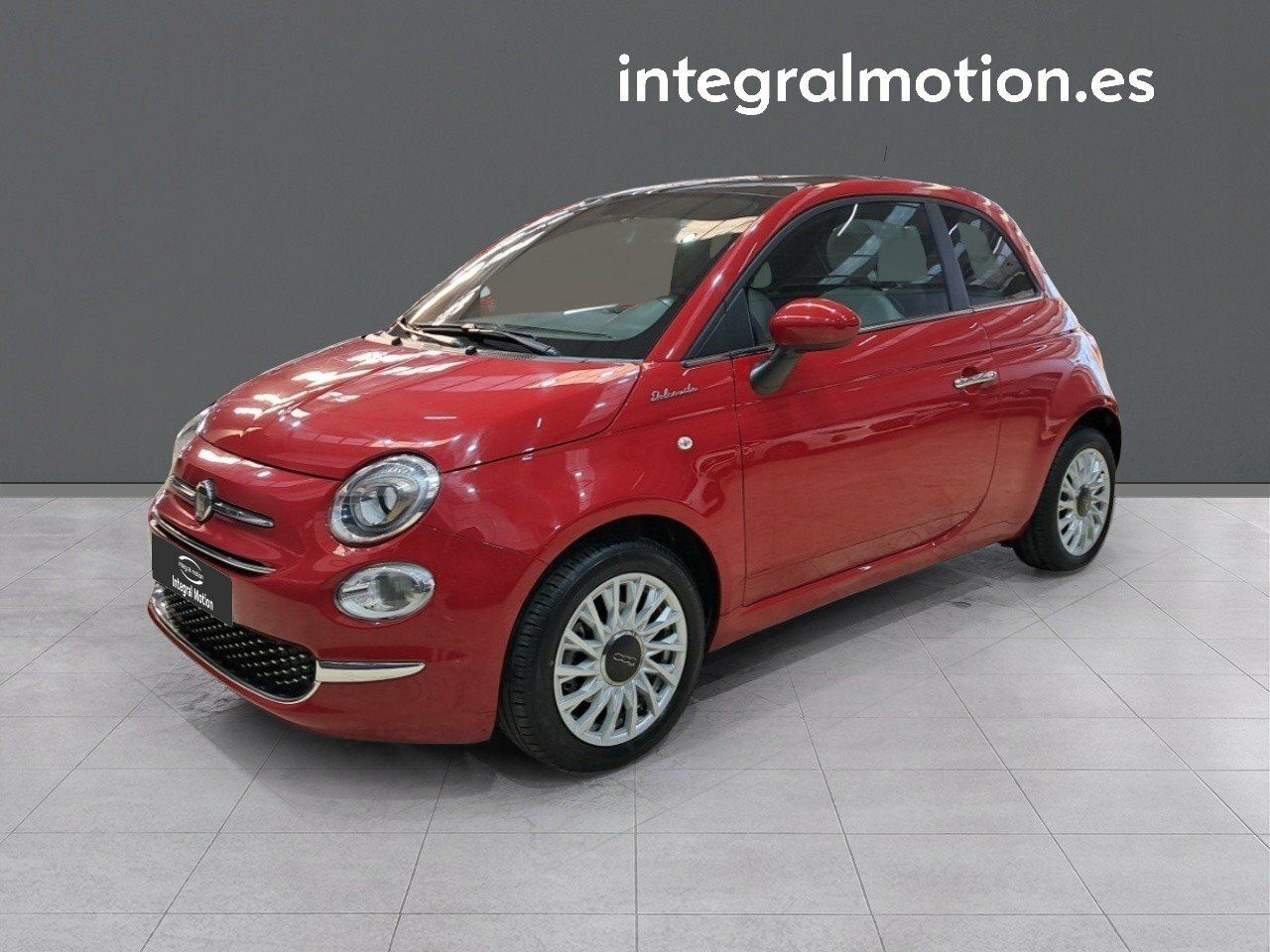 Foto fiat 500 2022 /