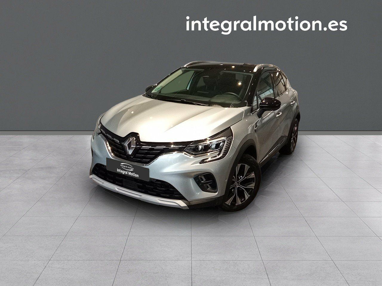 Foto renault captur 2024 /