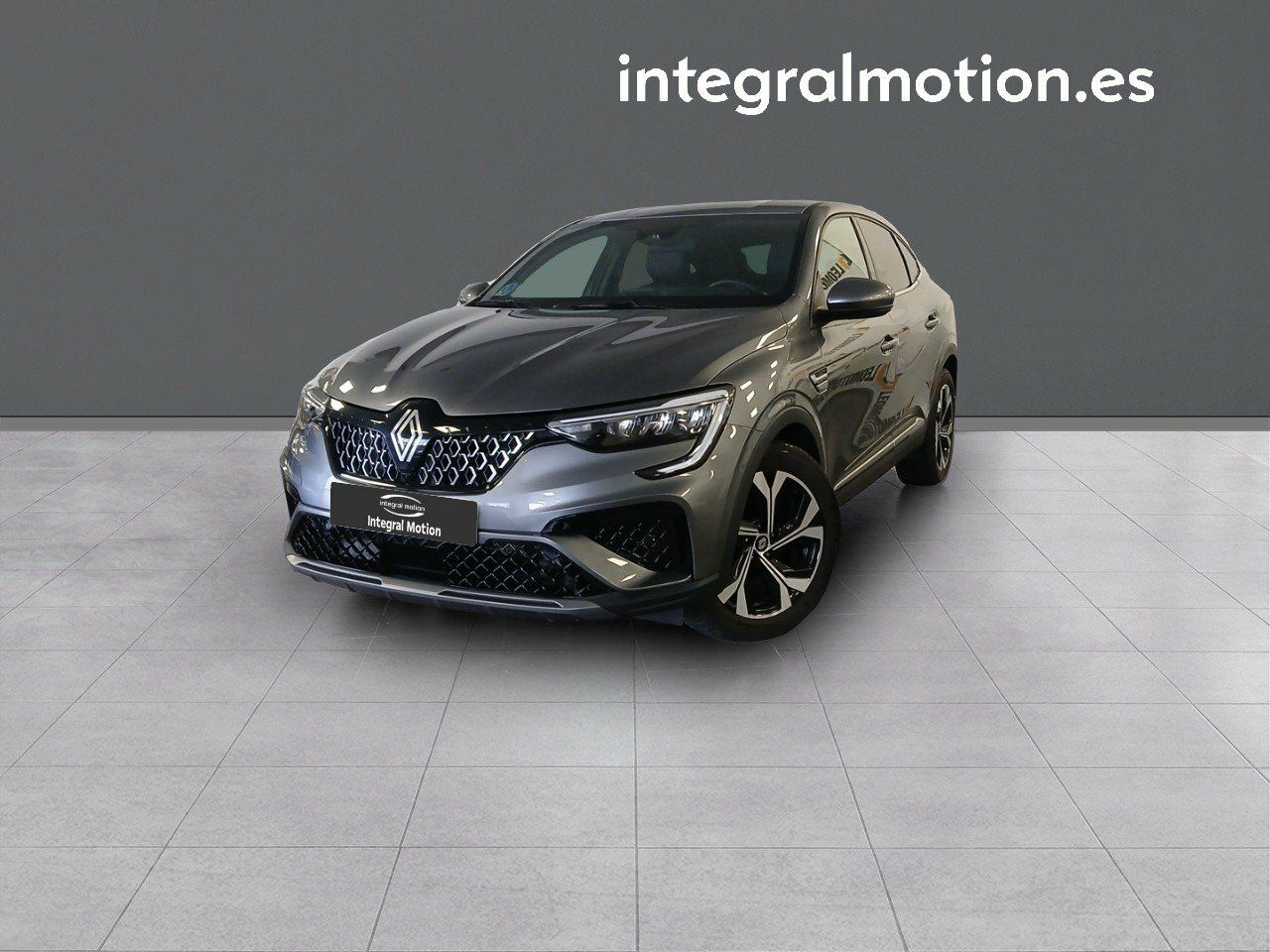 Foto renault arkana 2024 /