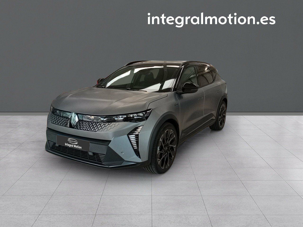 Foto renault scénic 2024 /