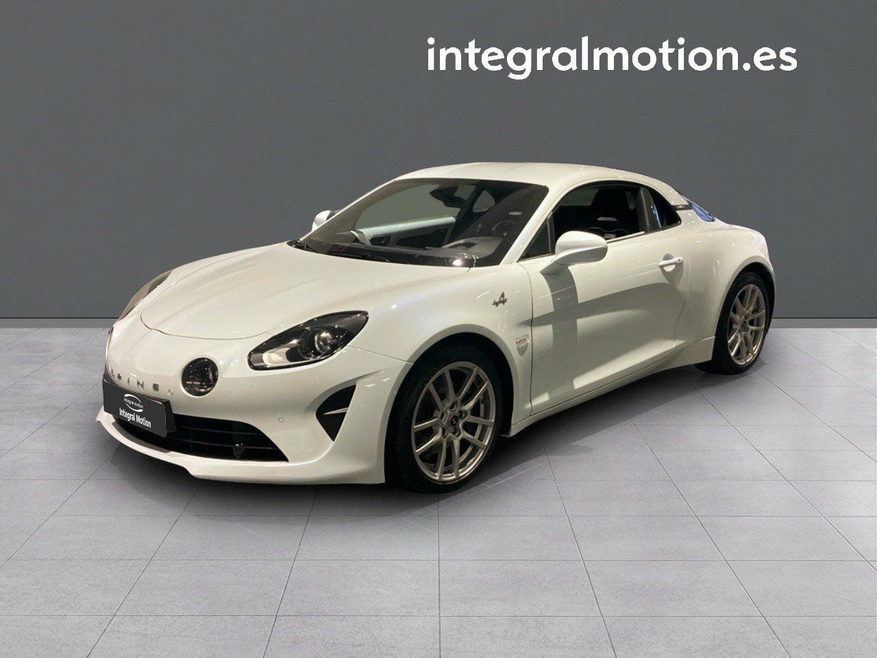Taller  de segunda mano - alpine a110 2022 /