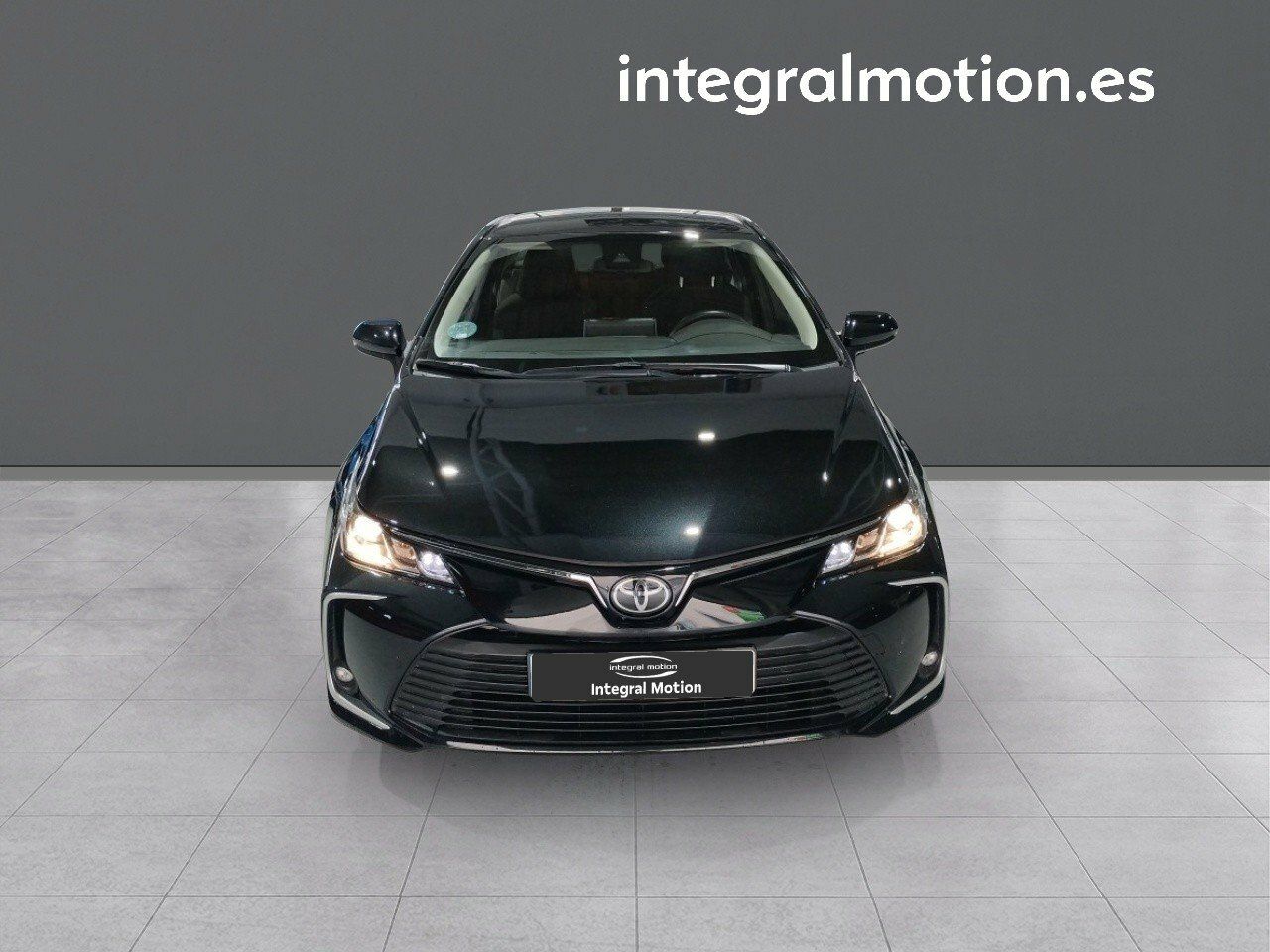 toyota corolla 2023 / foto grande (2)