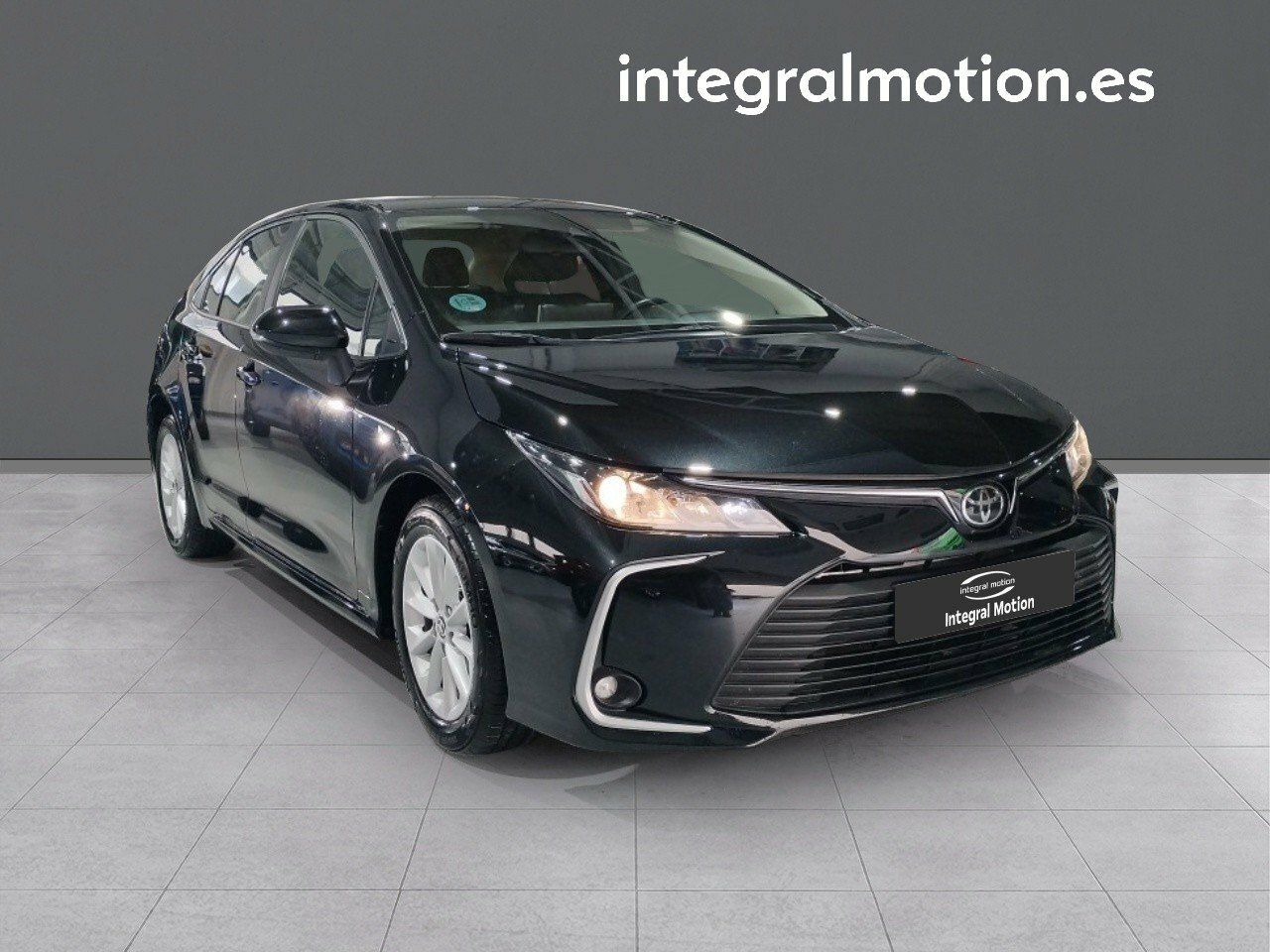toyota corolla 2023 / foto grande (3)