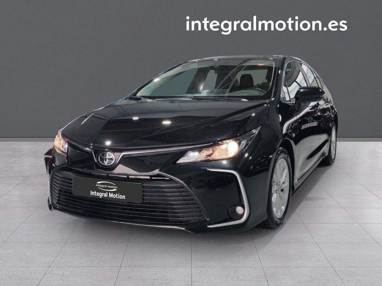 Foto toyota corolla 2023 /