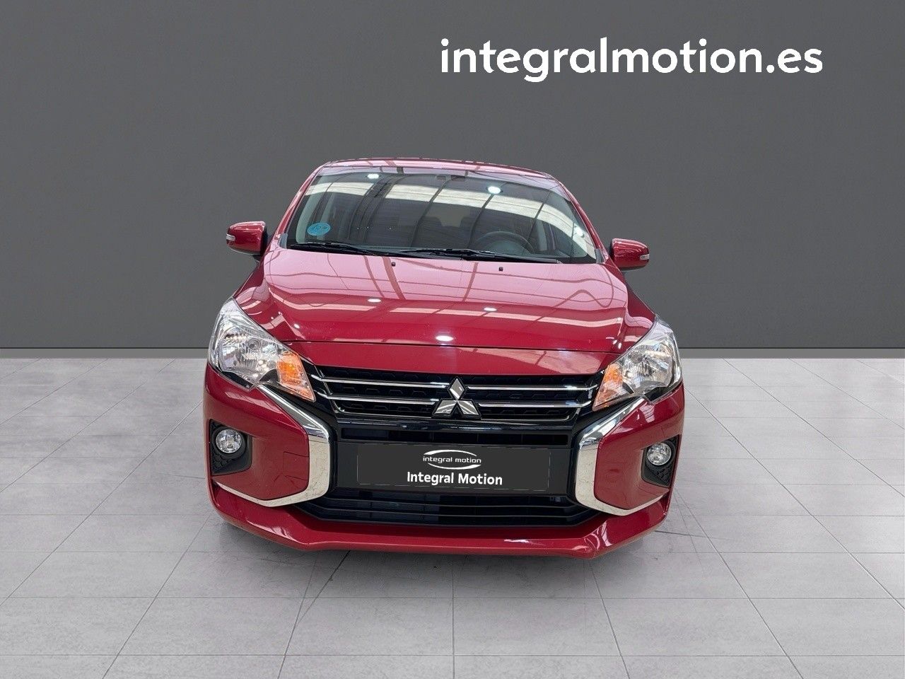 mitsubishi space star 2023 / foto grande (2)