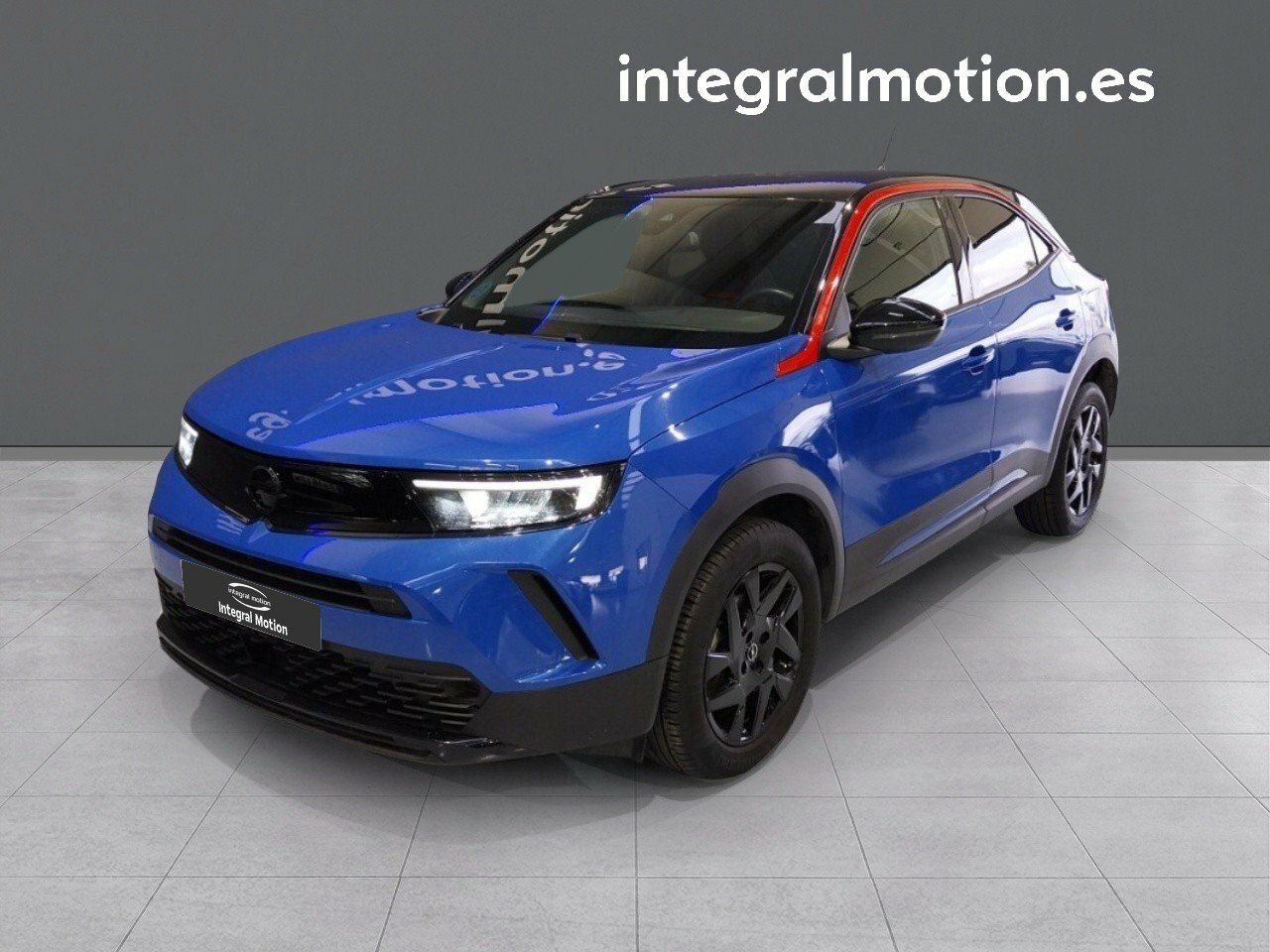 Foto opel mokka 2023 /