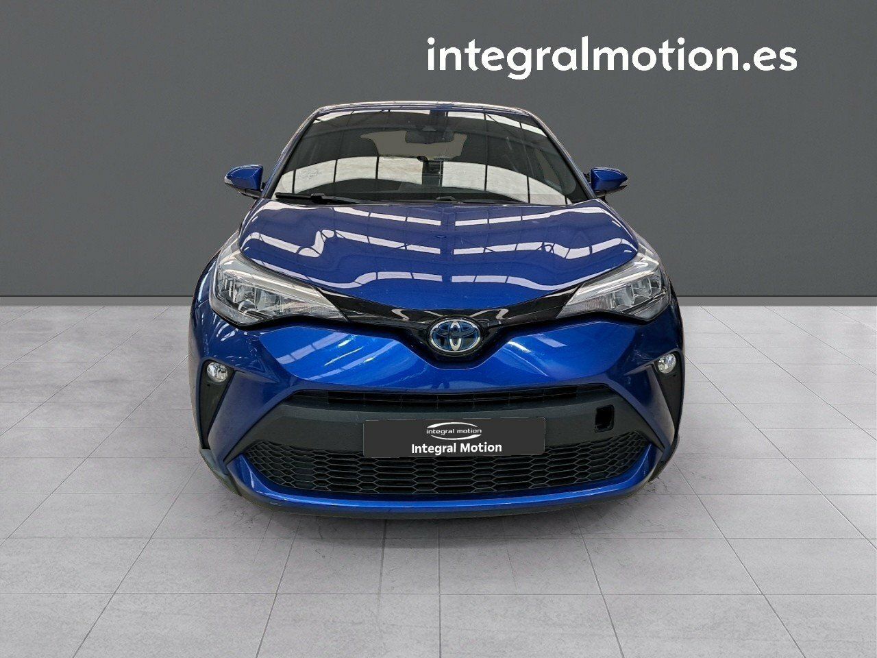 toyota c-hr 2023 / foto grande (2)