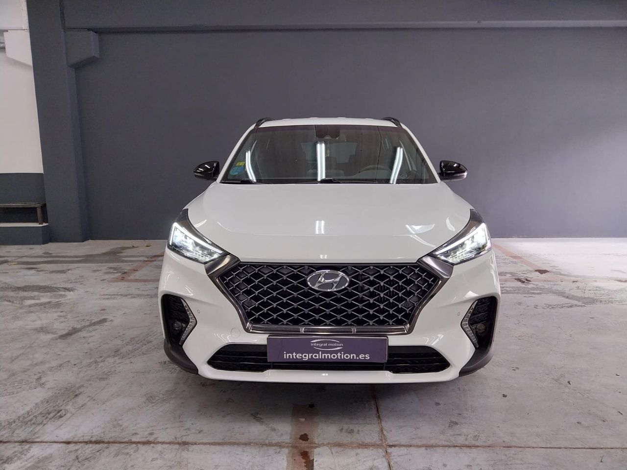 hyundai tucson 2020 / foto grande (2)
