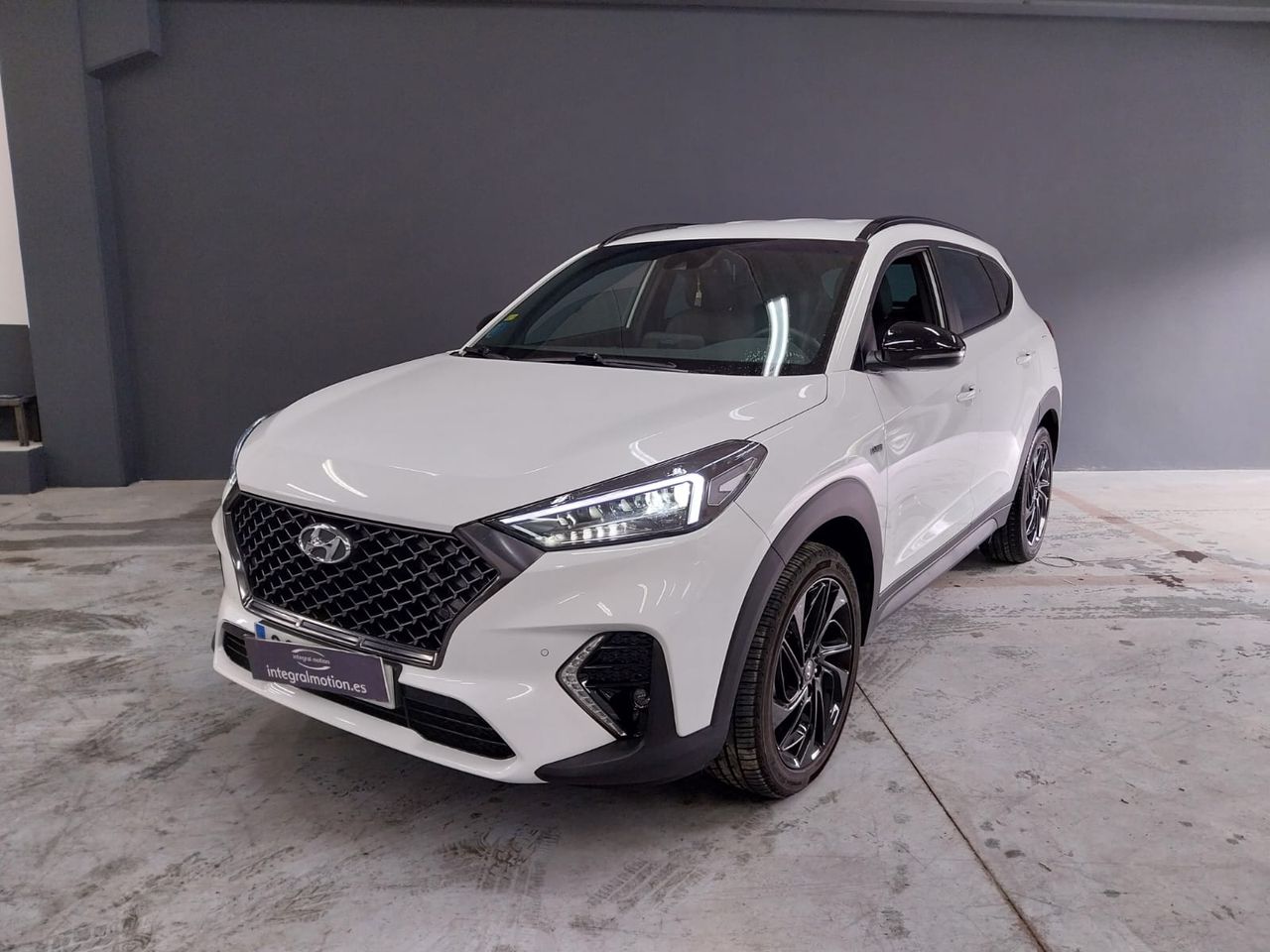 Foto hyundai tucson 2020 /