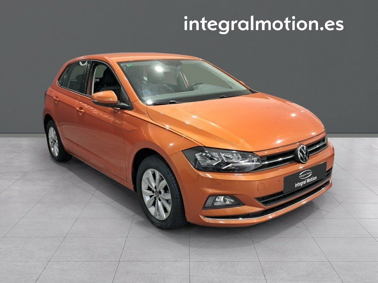 volkswagen polo 2021 / foto grande (3)