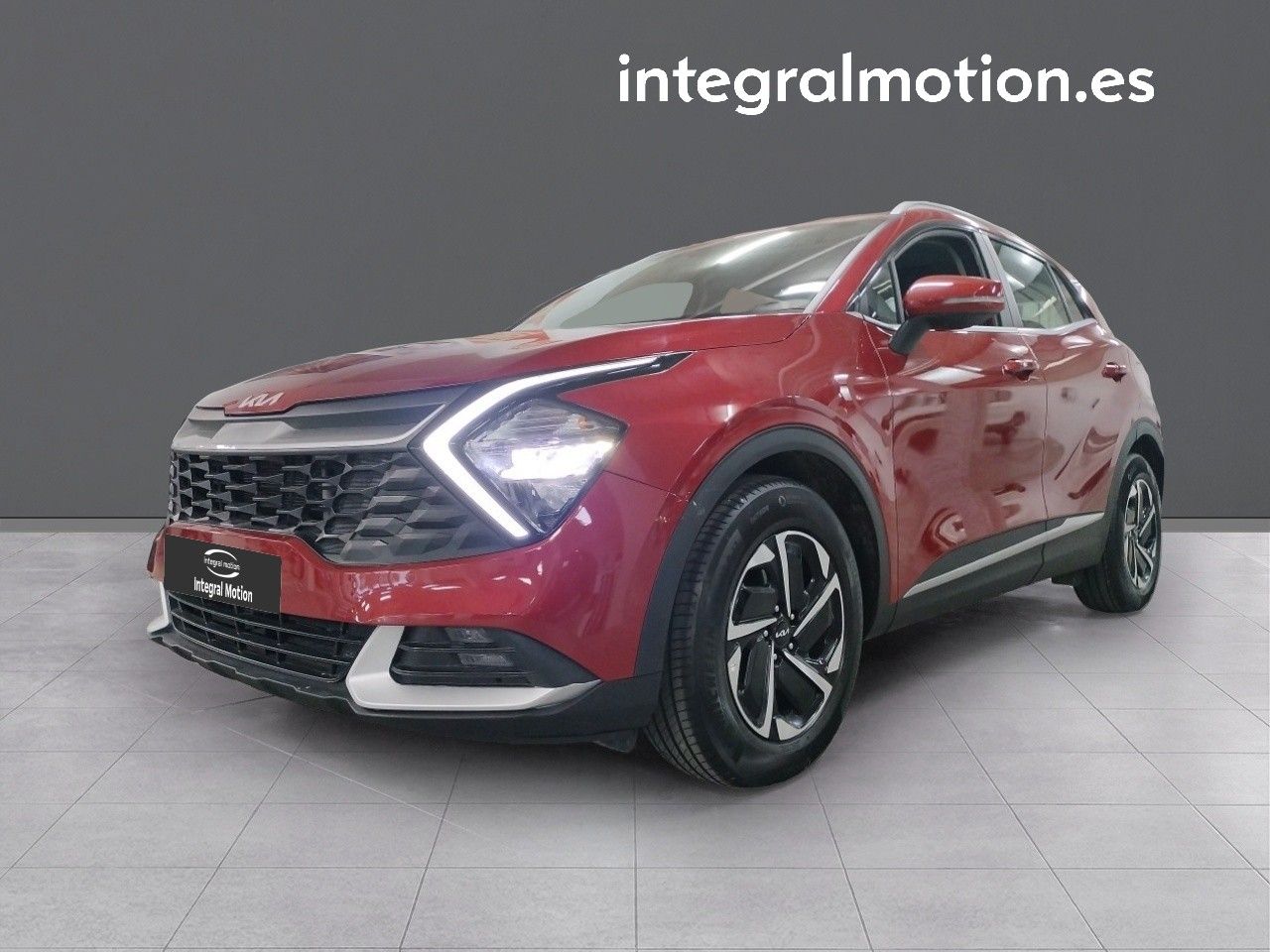 Kia eniro 2022  de segunda mano - kia sportage 2022 /