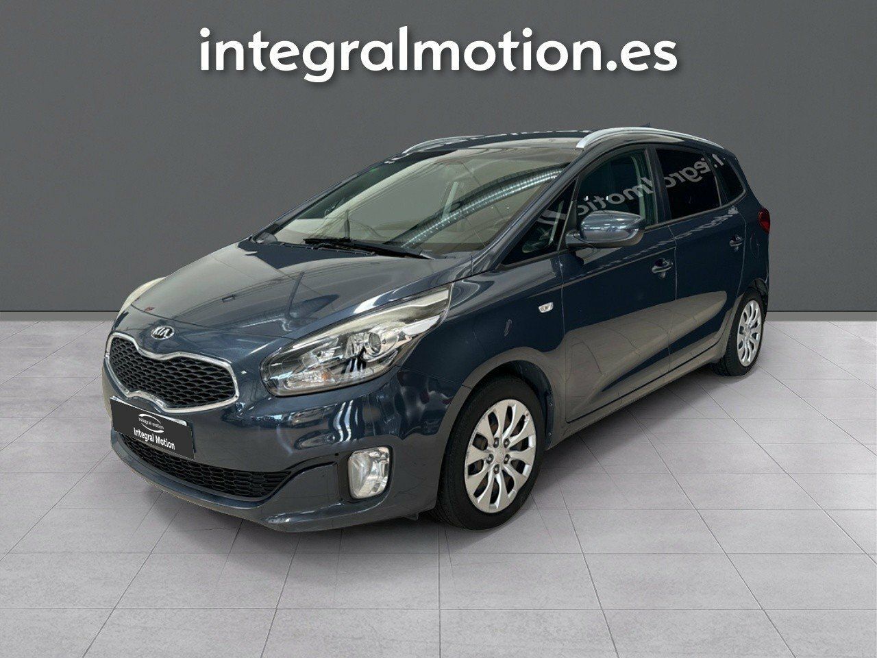 Foto kia carens 2015 /
