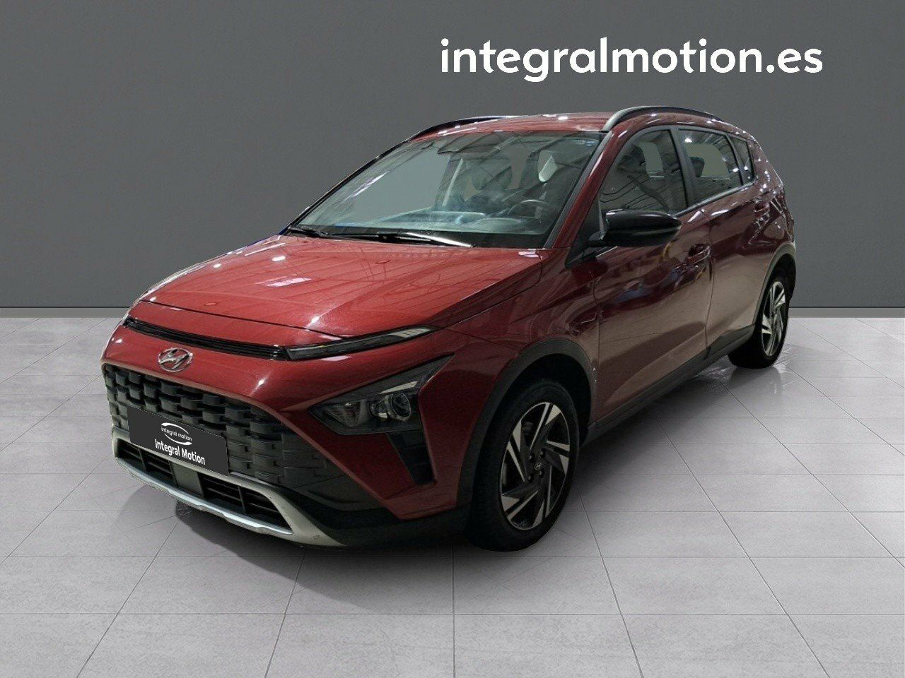 Foto hyundai bayon 2022 /