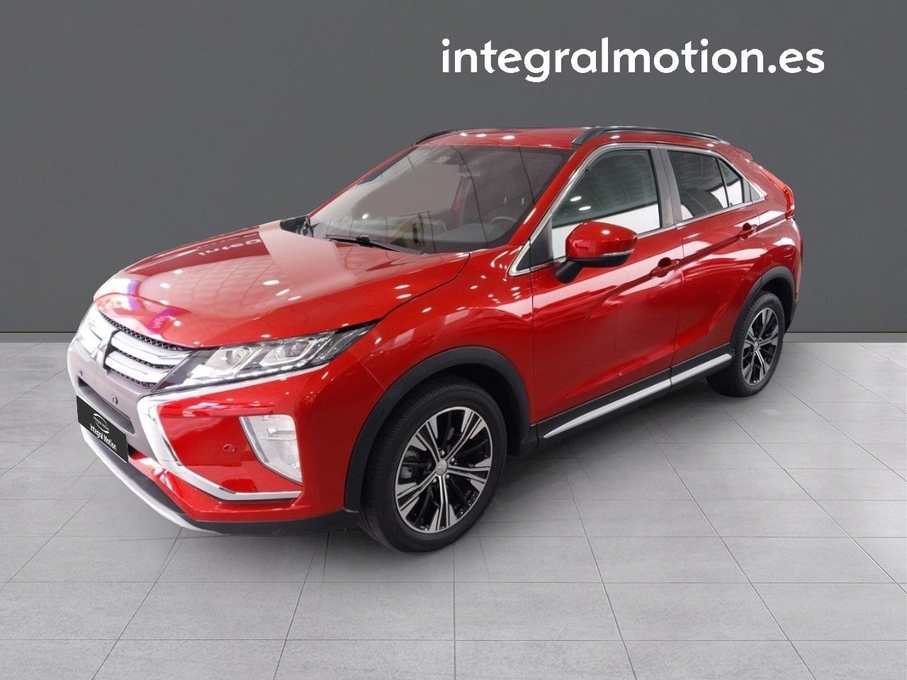 Foto mitsubishi eclipse cross 2020 /