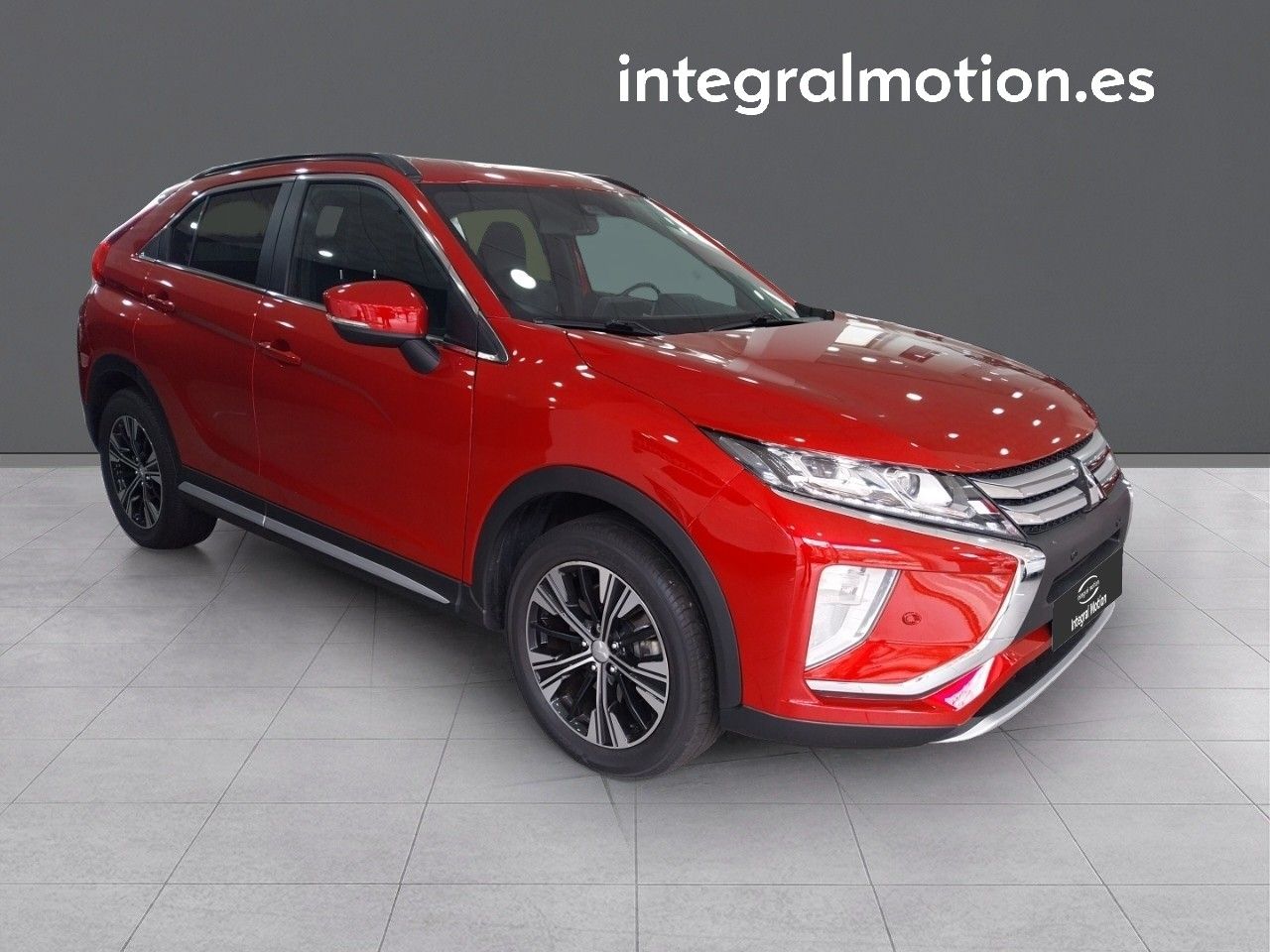 mitsubishi eclipse cross 2020 / foto grande (3)