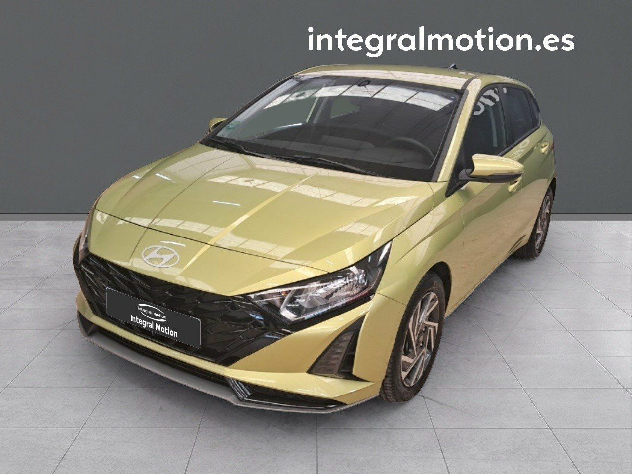 Foto hyundai i20 2024 /