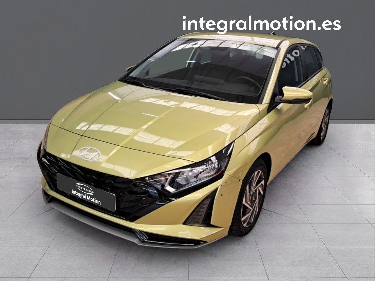 Foto hyundai i20 2024 /