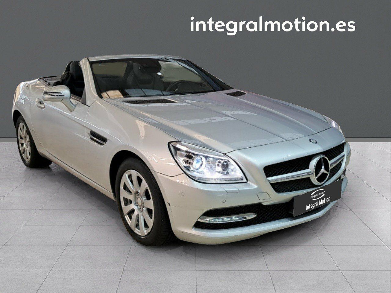 mercedes clase slk 2014 / foto grande (3)