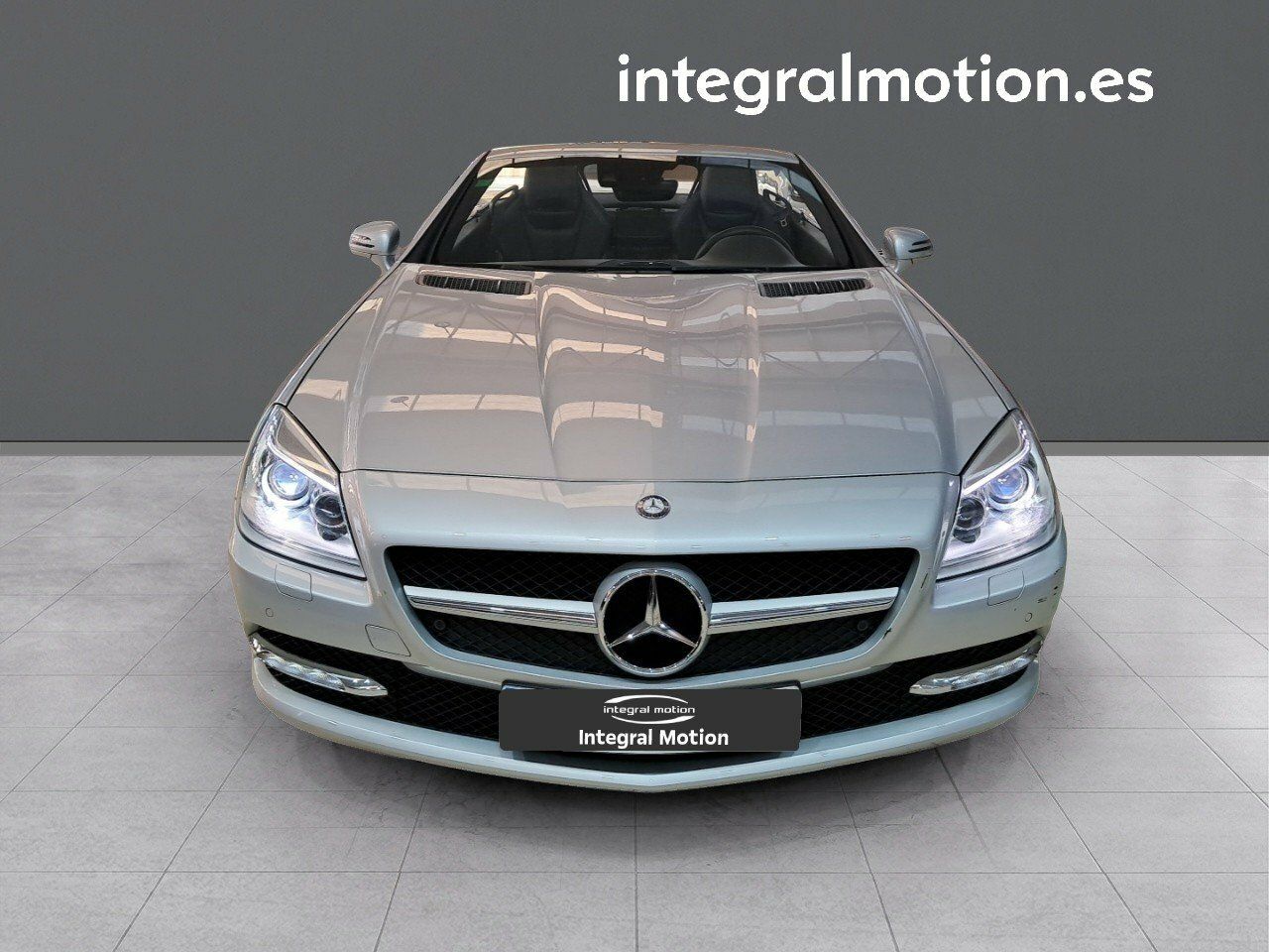 mercedes clase slk 2014 / foto grande (2)