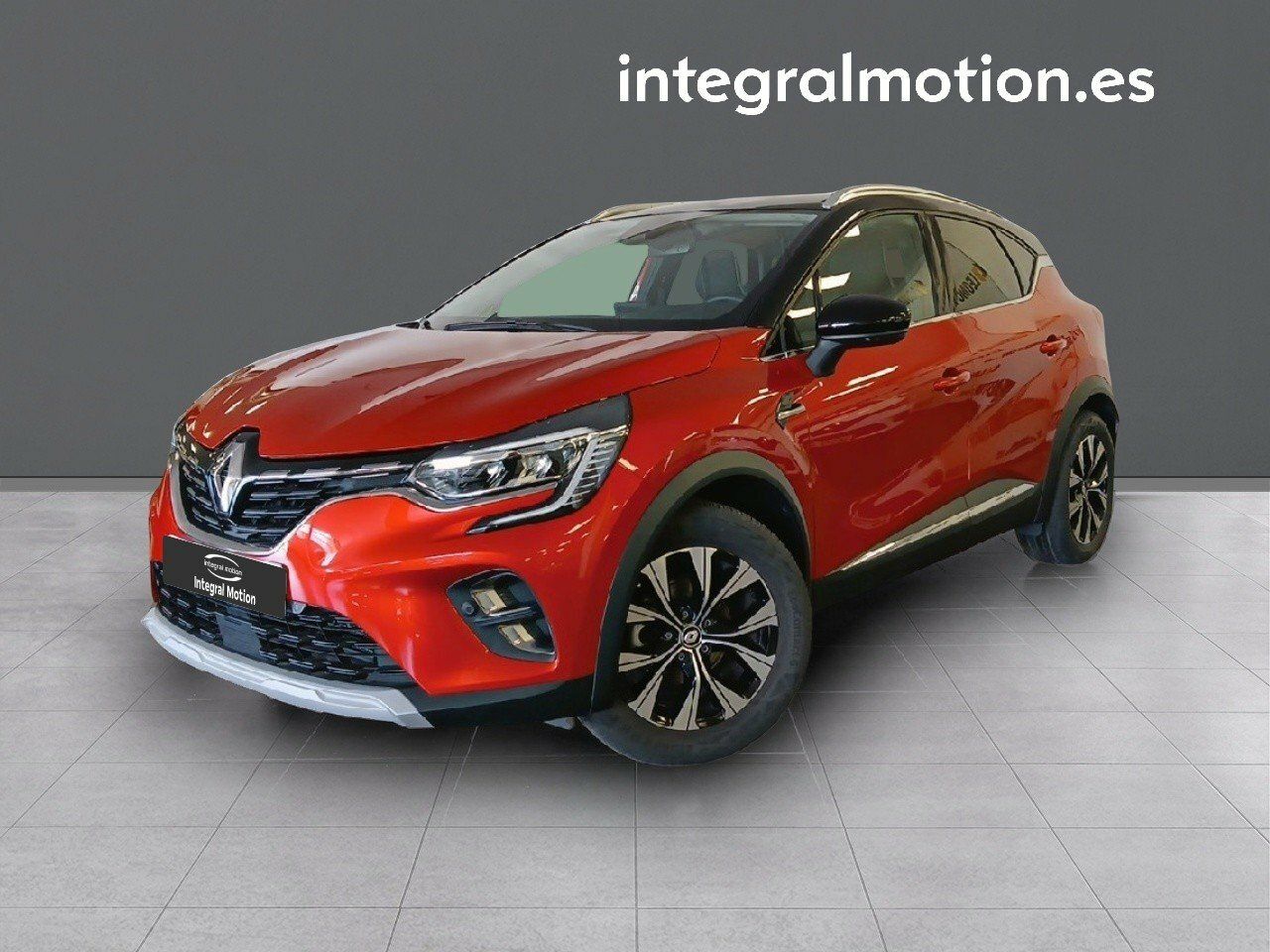 Foto renault captur 2024 /