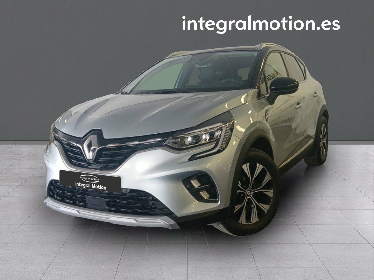 Foto renault captur 2023 /