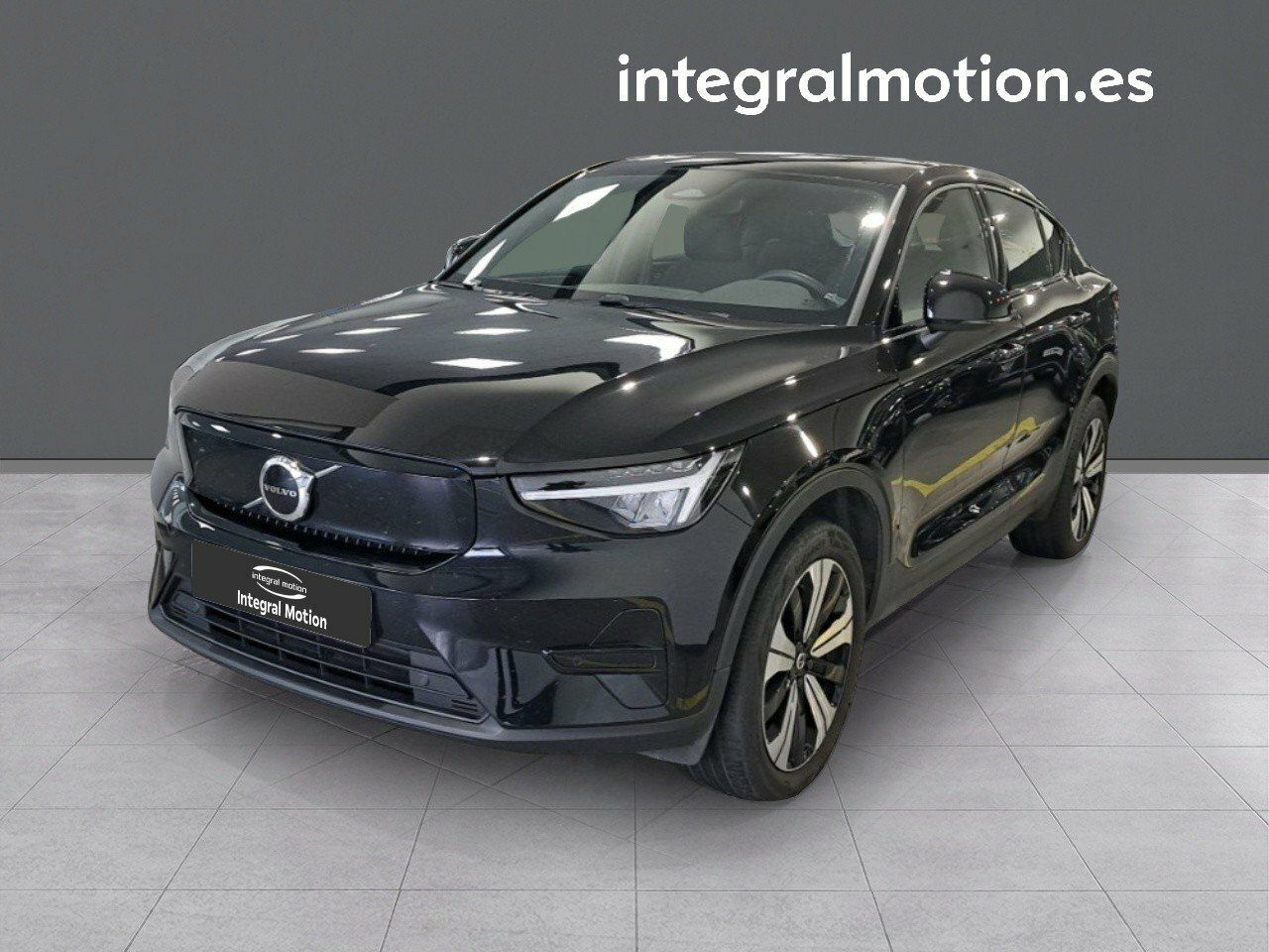 Foto volvo c40 2022 /