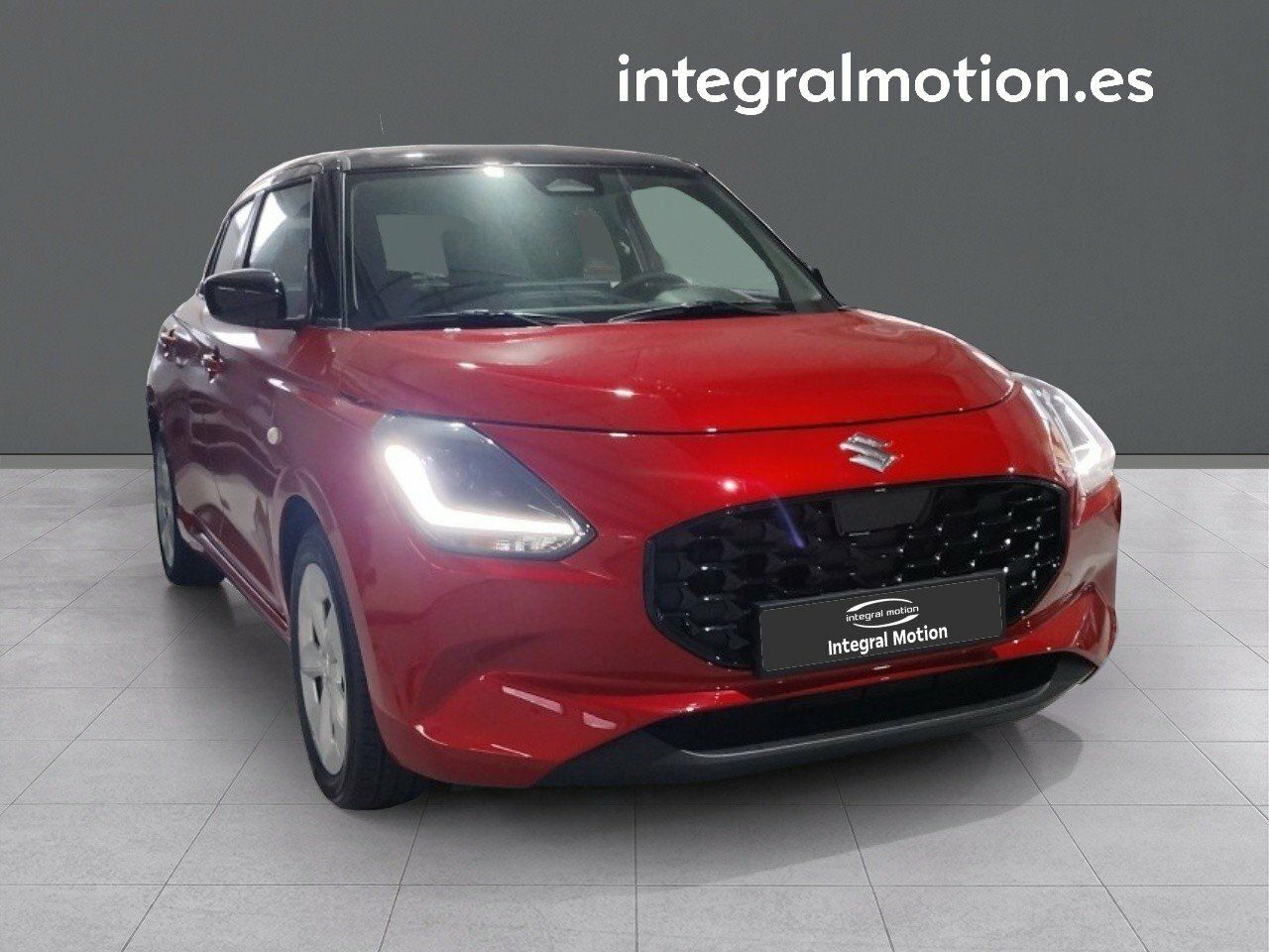 suzuki swift 2025 / foto grande (3)