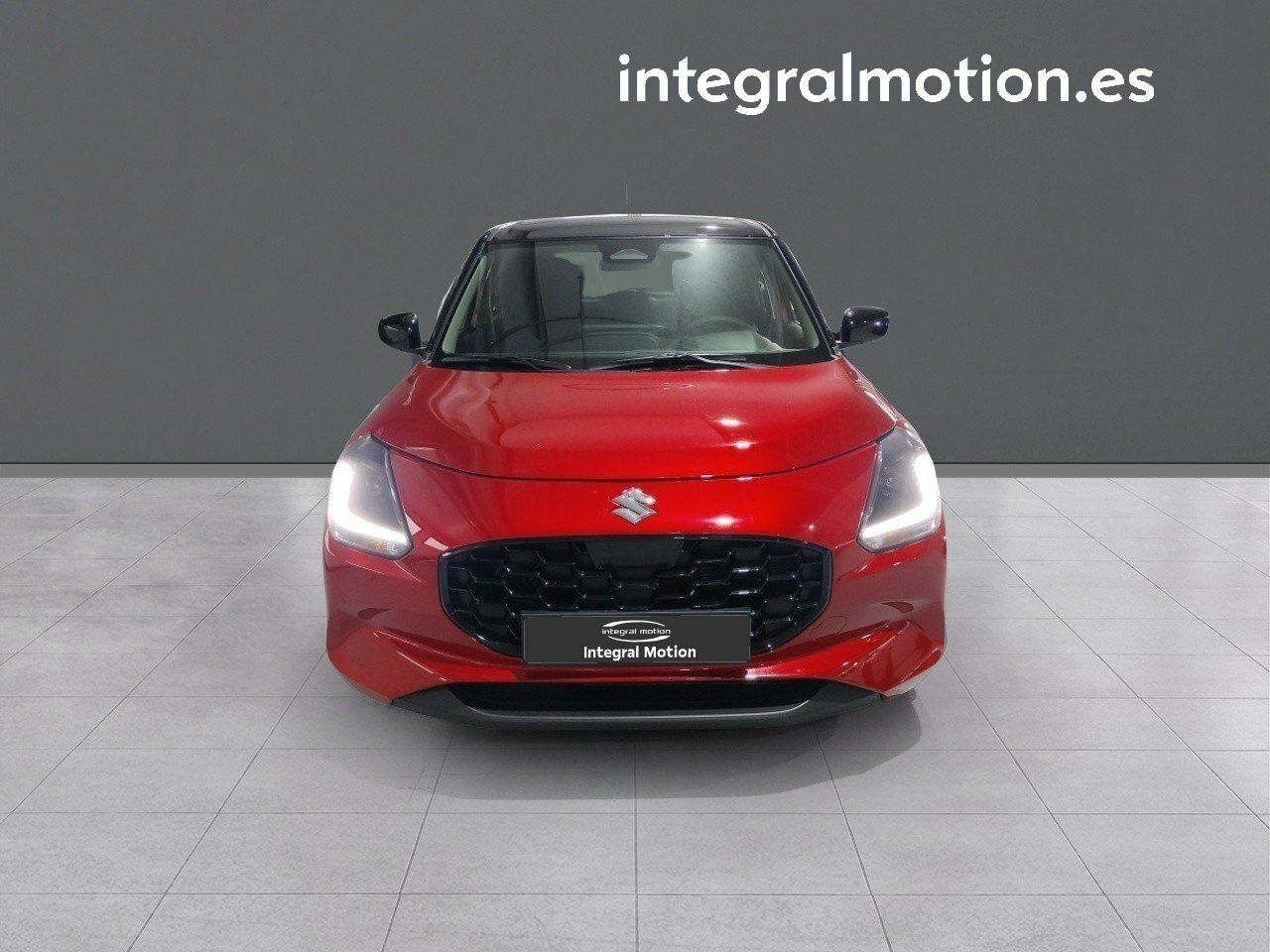 suzuki swift 2025 / foto grande (2)