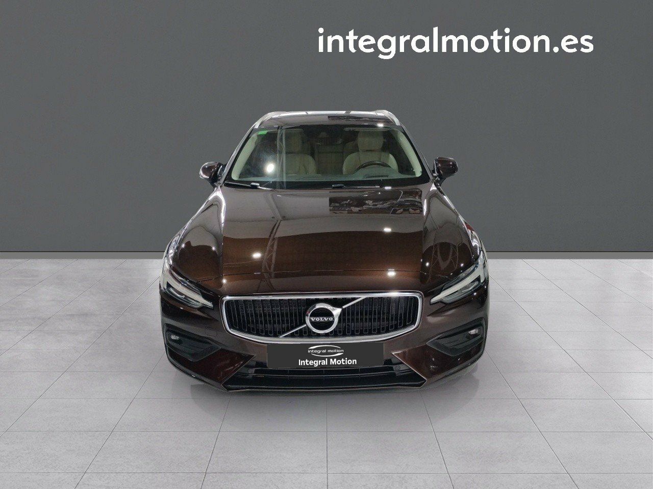 volvo v60 2019 / foto grande (2)