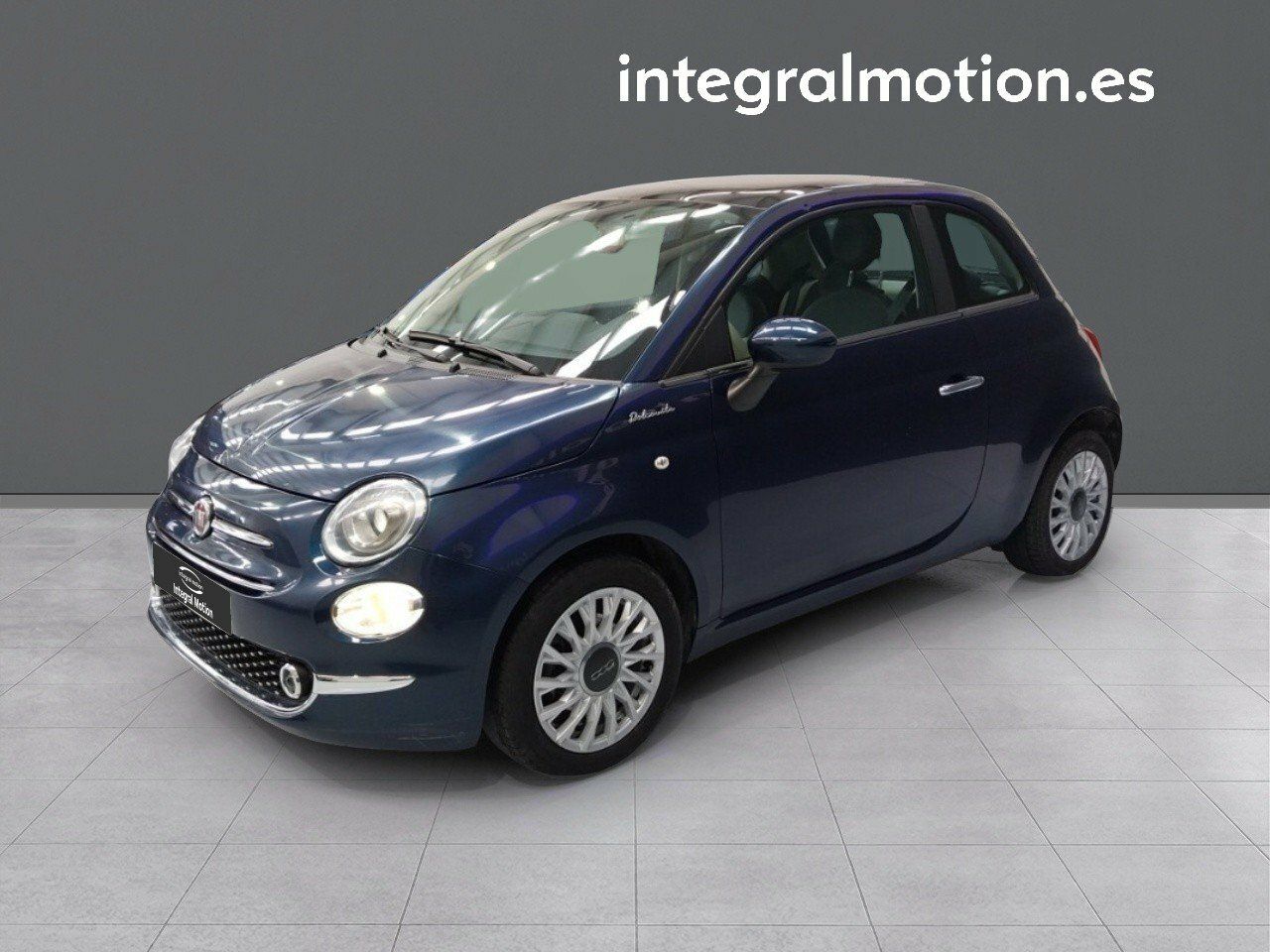 Foto fiat 500 2022 /