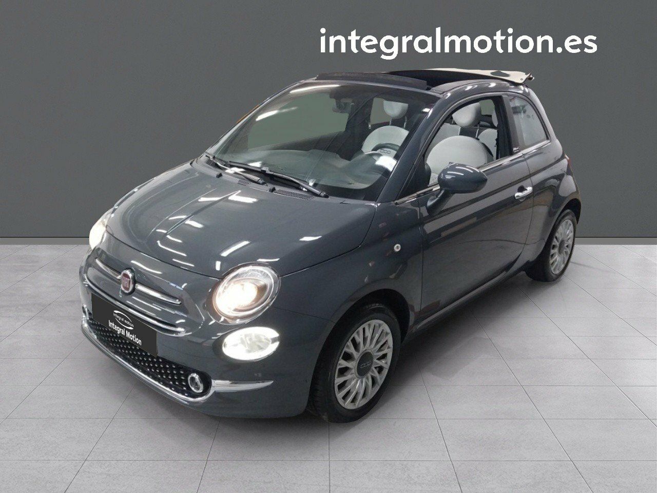 Foto fiat 500 2022 /