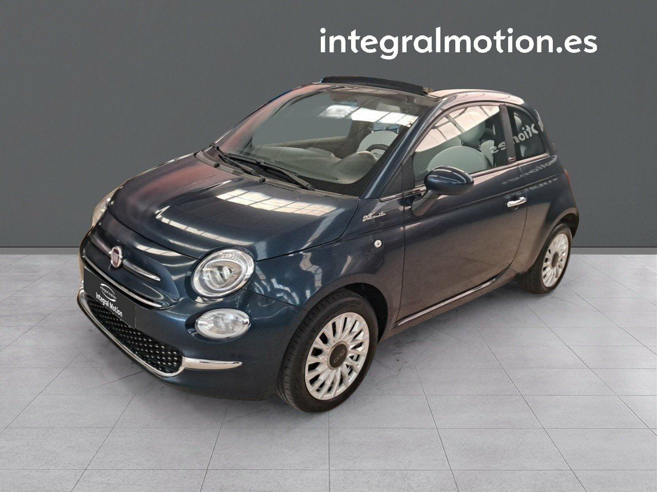 Foto fiat 500 2022 /