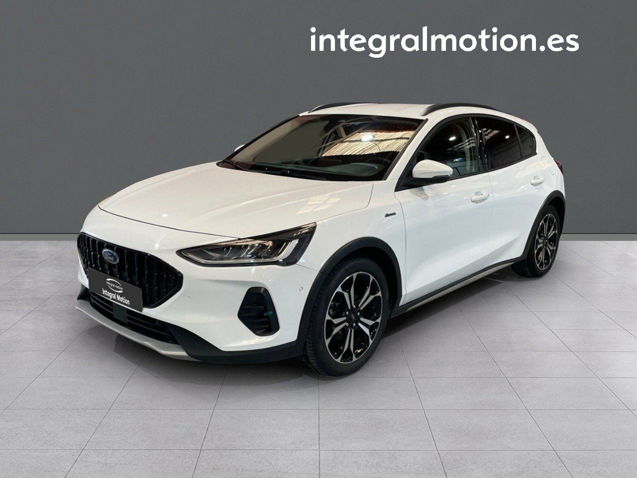 Foto ford focus 2022 /