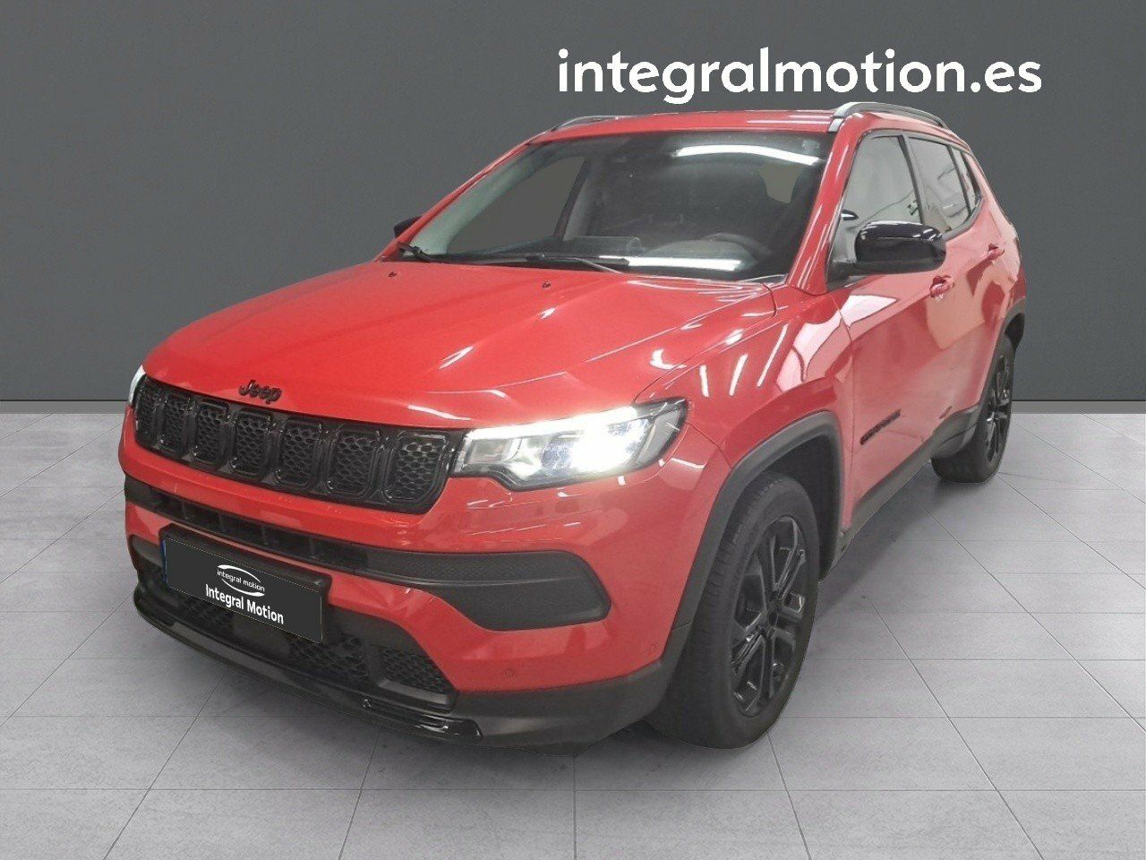 Foto jeep compass 2022 /