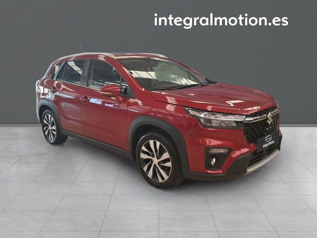 suzuki scross 2022 / foto grande (3)