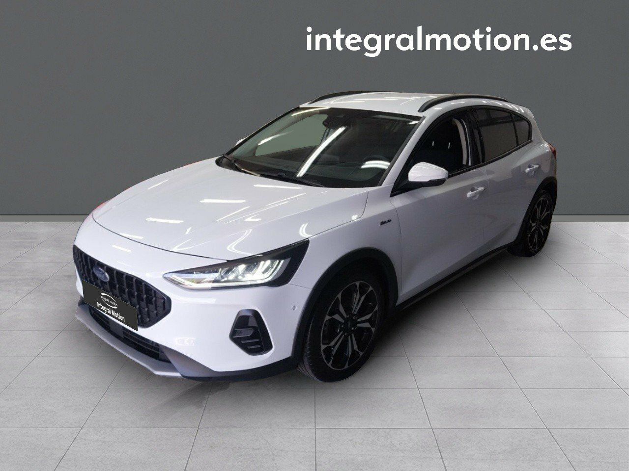 Foto ford focus 2022 /