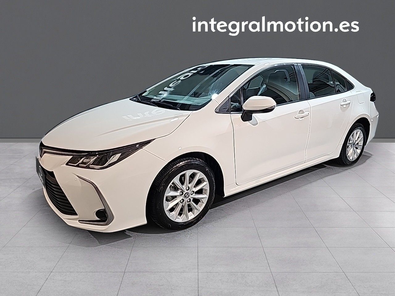 Foto toyota corolla 2022 /
