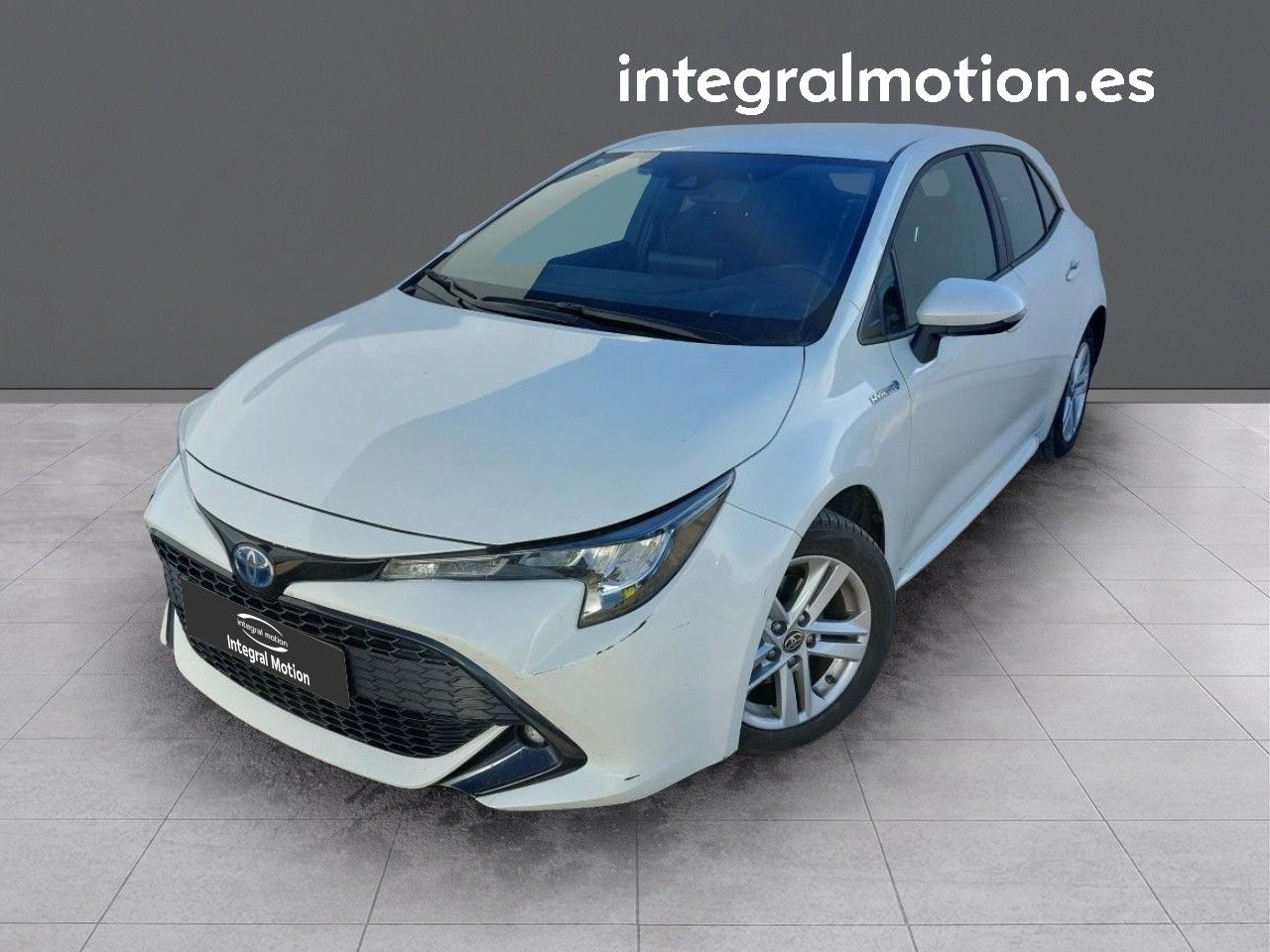 Foto toyota corolla 2020 /