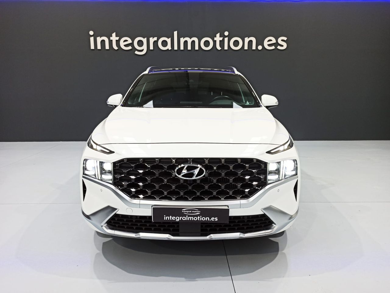 hyundai santa fe 2022 / foto grande (2)