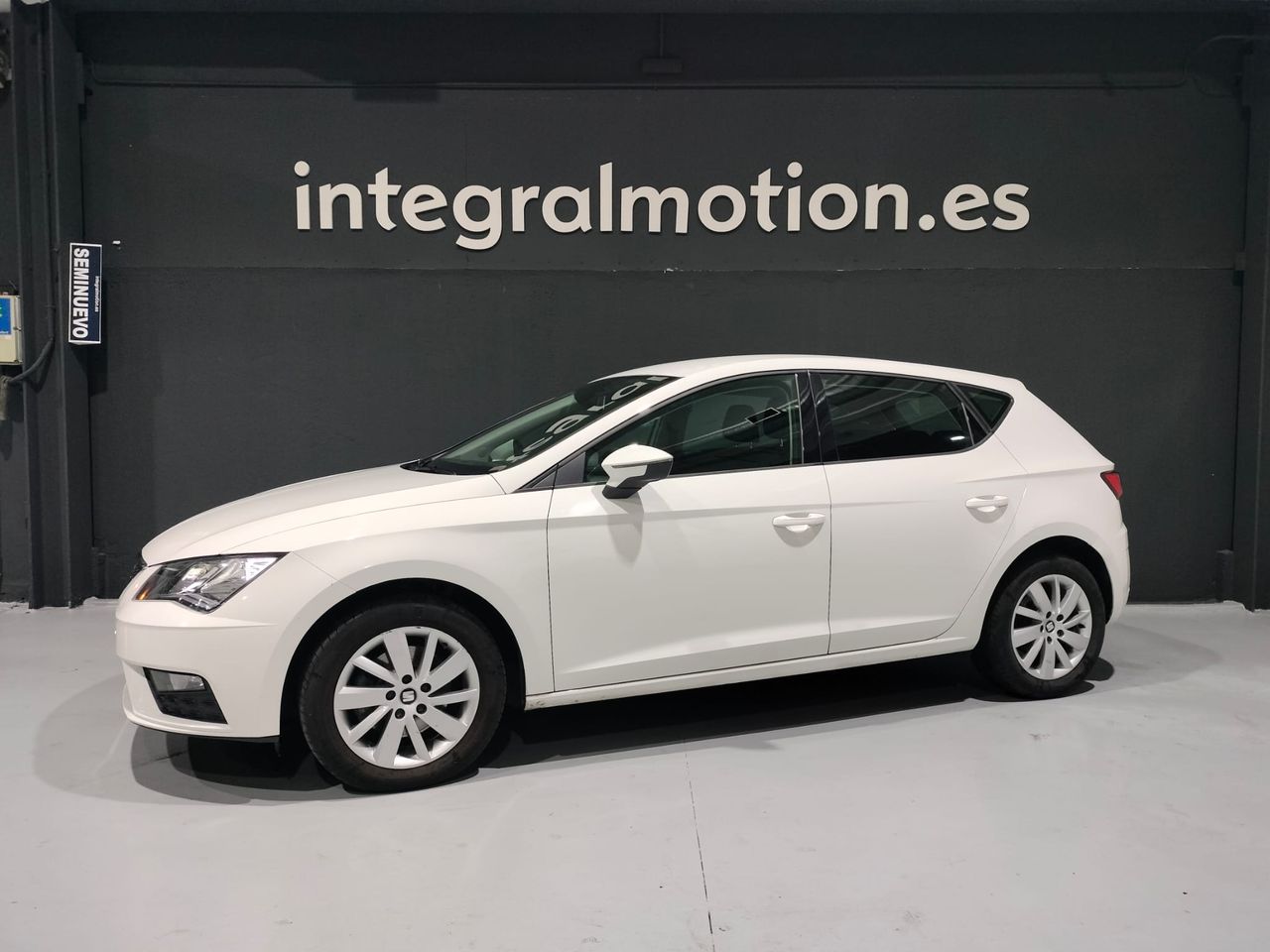 Foto seat leon 2020 /