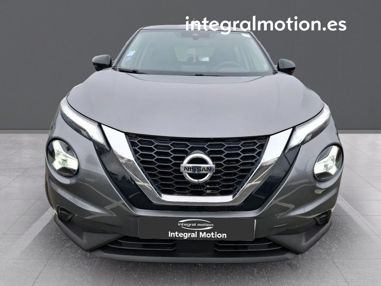 nissan juke 2022 / foto grande (2)