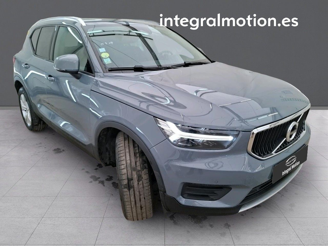 volvo xc40 2019 / foto grande (2)