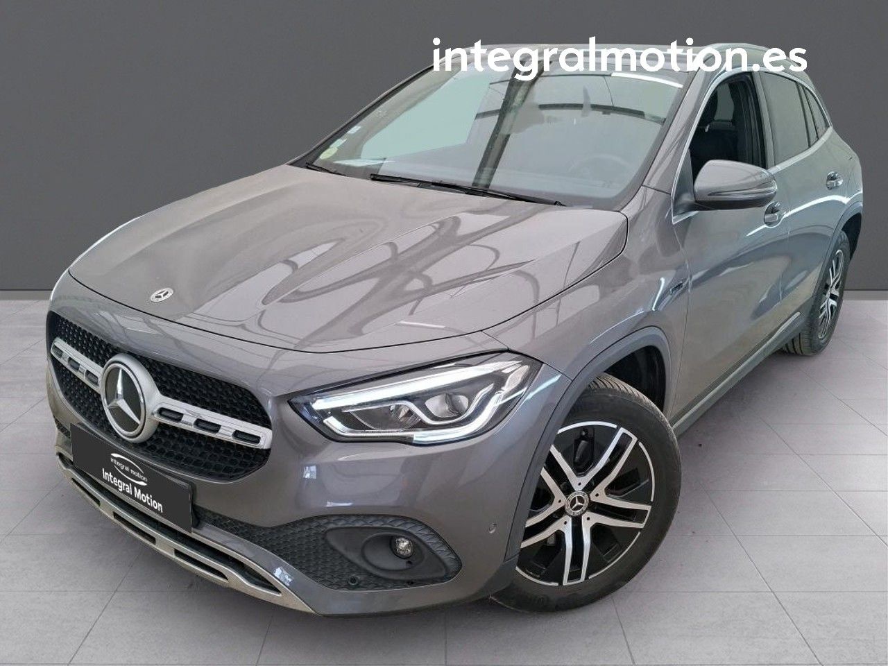 Taller  de segunda mano - mercedes gla 2021 /