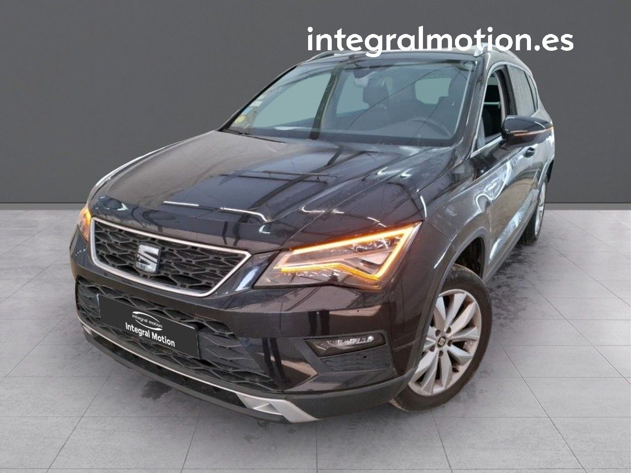 Foto seat ateca 2019 /