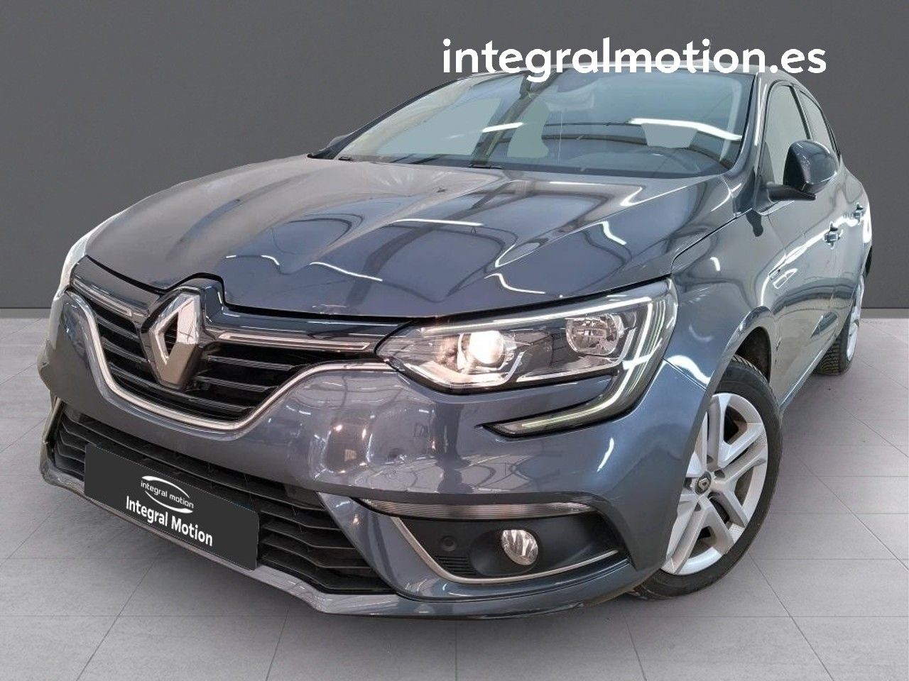 Foto renault megane 2019 /