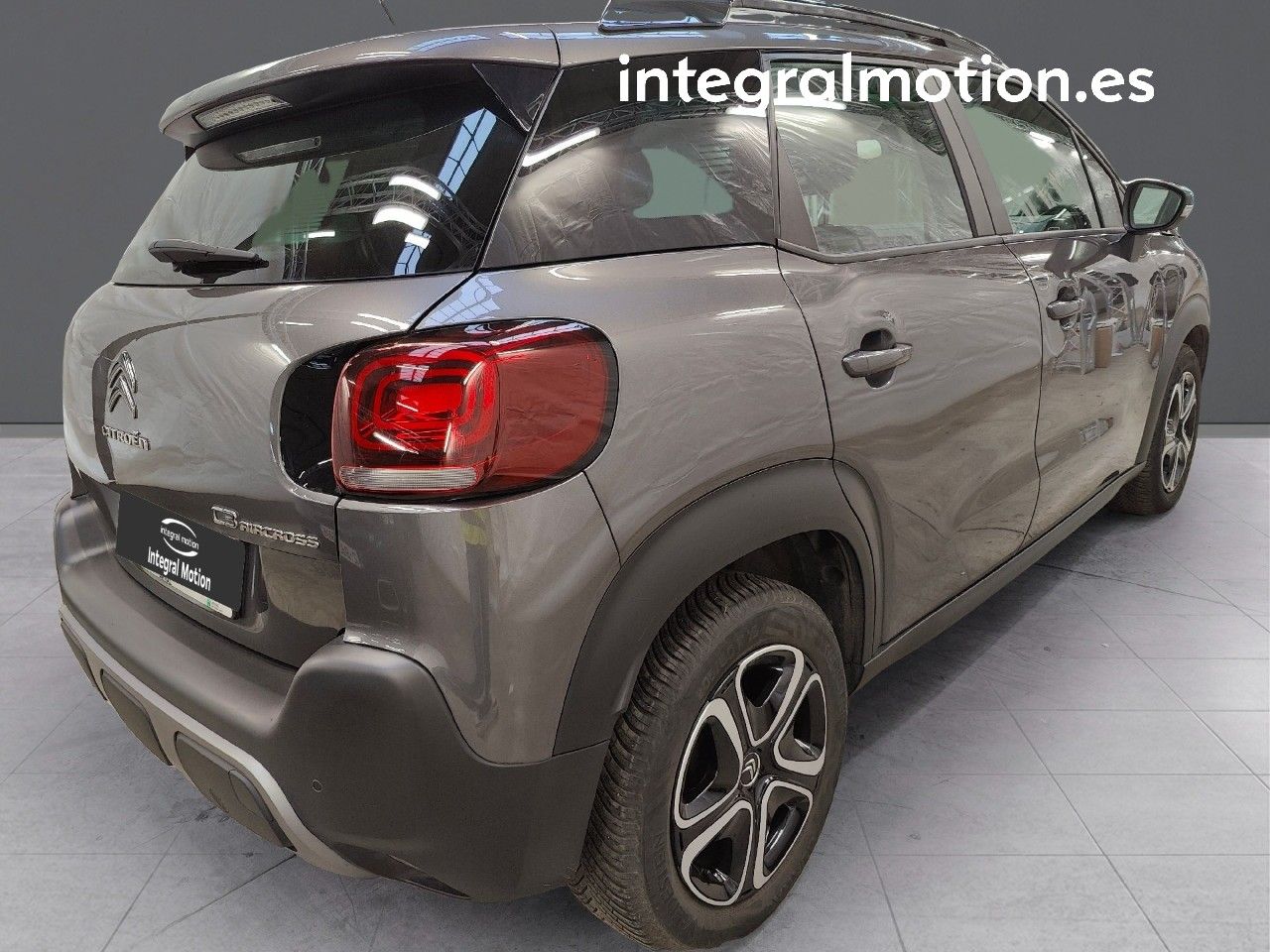 citroën c3 aircross 2022 / foto grande (2)