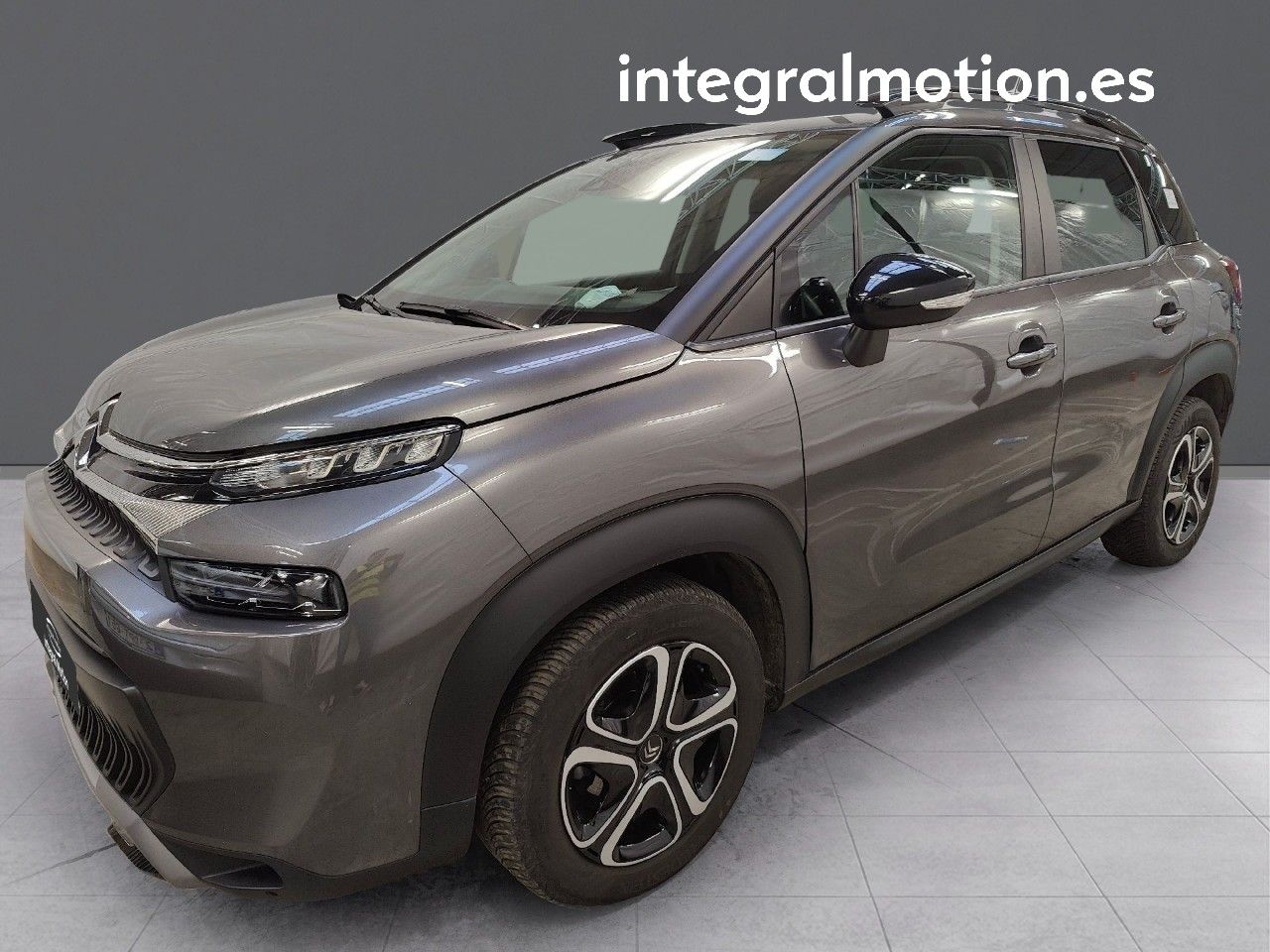 Foto citroën c3 aircross 2022 /
